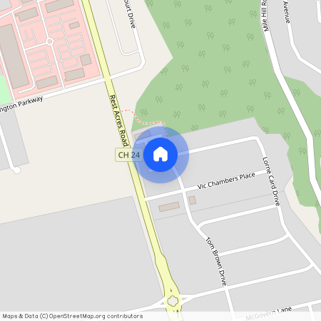 55 Tom Brown Drive, Brant