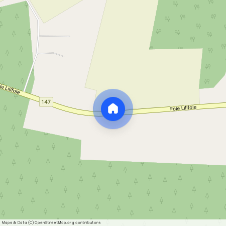 Fole Lillfole, Visby