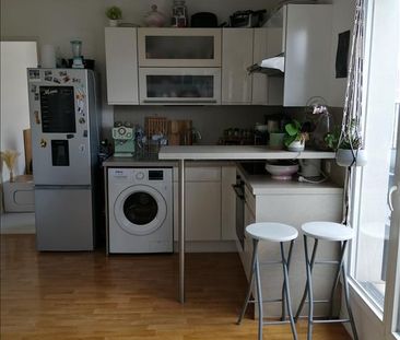2 pièces - Meublé - 39,47 m² - 5ème étage - Colocation non autorisée - Photo 2