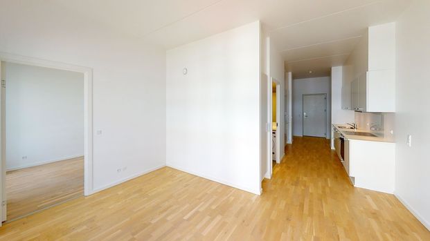 2-værelses moderne og indbydende lejlighed i Åbyen - Photo 1