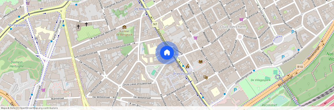 Grotesteenweg 101, 2600, Antwerpen