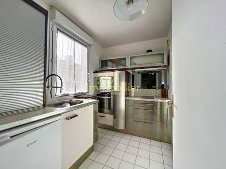 Location Appartement 1 pièce 31m² - Photo 4