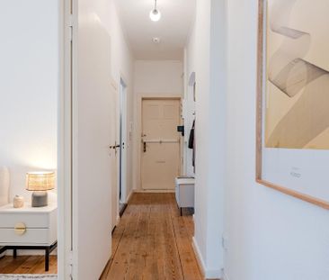 Elegantes Apartment in lebendigem Neukölln - Photo 3
