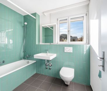 Space for the whole family newly renovated 5.5-room penthouse apart... - Photo 4