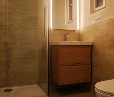 Pronájem bytu 1+kk • 38 m² bez realitkyJičínská, Praha - Žižkov - Photo 3