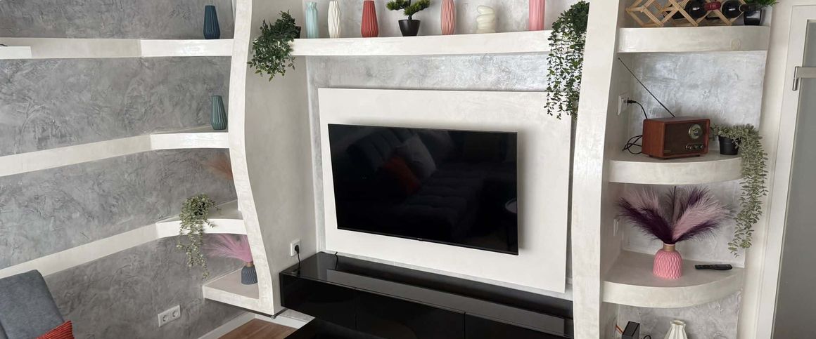 Apartment in Kiesstraße, Berlin for 77 m² with 2 bedrooms - Photo 1