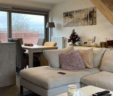 Duplex te huur in Brecht voor € 880 met 2 slaapkamers - Photo 1