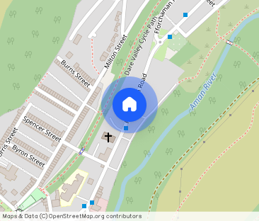 Fforchaman Road, Cwmaman, Aberdare - Photo 1