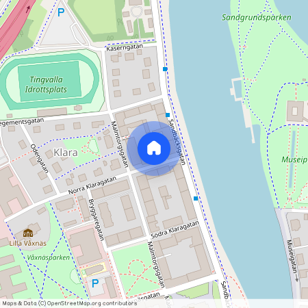 Norra Klaragatan 2, Karlstad