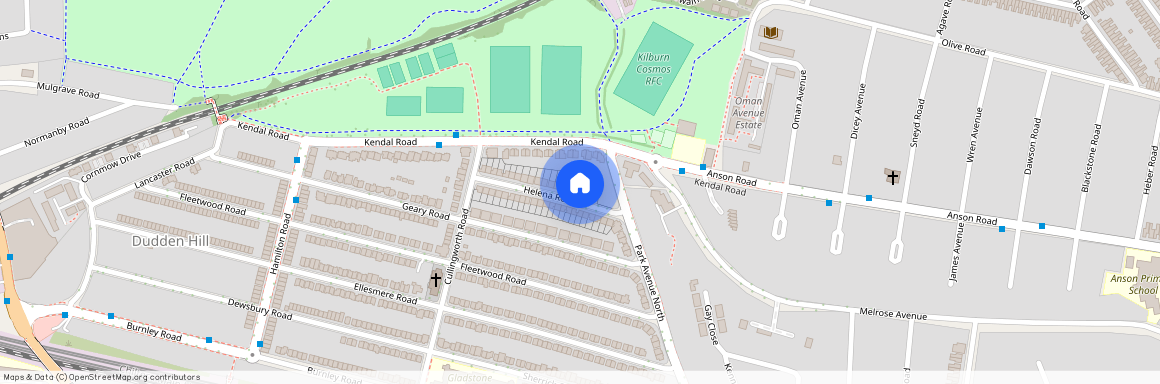 36 Helena Road, London, NW10 1JA, United Kingdom