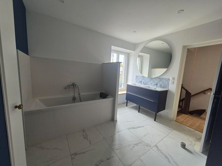 Location Appartement 4 pièces 115m² Mesnil-Roch 35720 - Photo 3