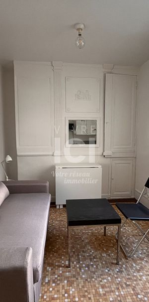 Location Appartement 1 pièce 14m² - Photo 1