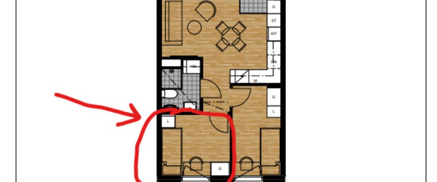 studievägen 17b - Photo 1