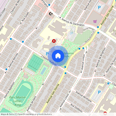 2780 Place de Darlington Montréal, Côte-des-Neiges-Notre-Dame-de-Grâce, Côte-des-Neiges-Notre-Dame-de-Grâce, Ile de Montréal, H3S 1L5