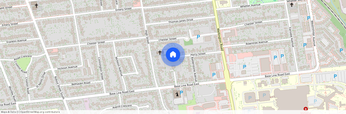 610 Percy St, London, London, Middlesex, N6A 1H2