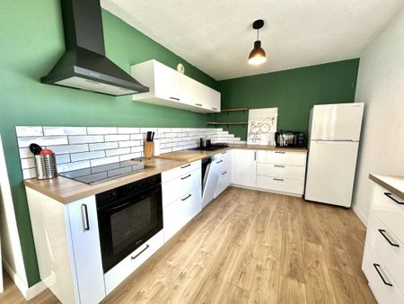 Location Appartement 2 pièces Meublé 50m² BORDEAUX 33800 - Photo 5