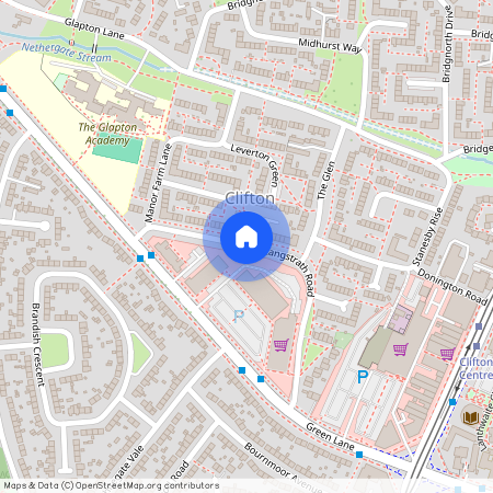 Langstrath Road, Clifton, Nottingham, NG11