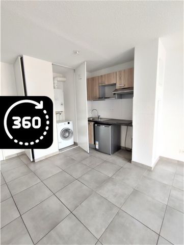 Location Appartement 2 pièces 41m² TOULOUSE 31200 - Photo 4