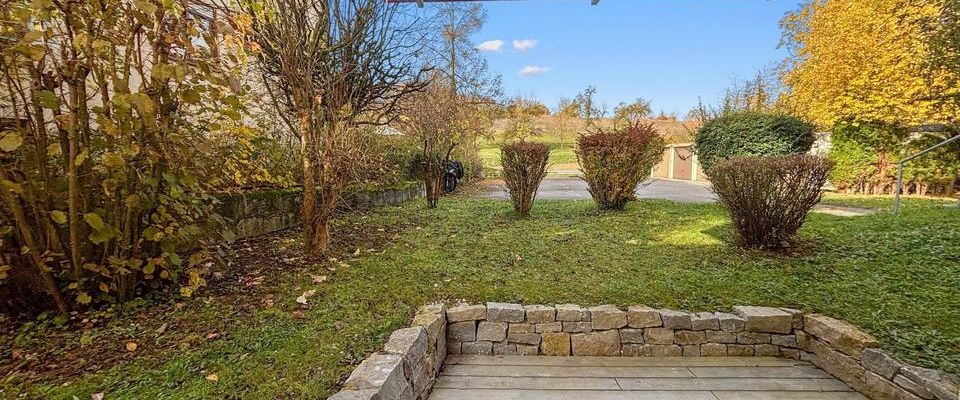 Souterrainwohnung in Oberdürrbach - Foto 1