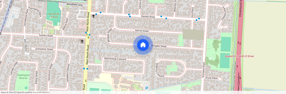 54 Wingate Street, Redwood, Christchurch City