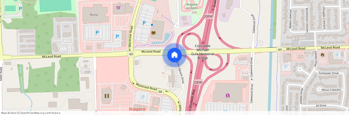 7381 Matteo Drive, Niagara Falls