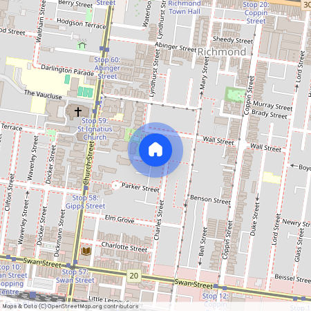 9 George Street, Vic 3121, Richmond