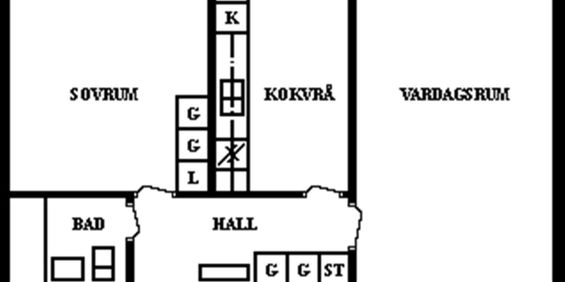 Flintvägen 11 A - Photo 3