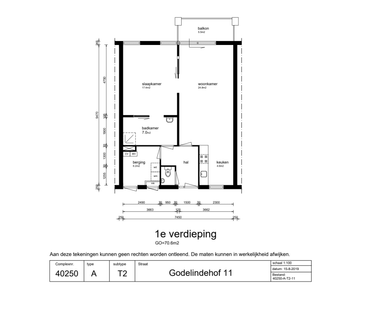 Godelindehof 11 - Foto 2