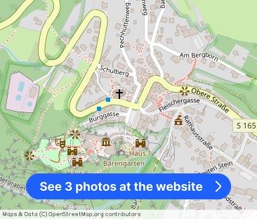 4-Raum-Wohnung in Hohnstein! - Photo 1