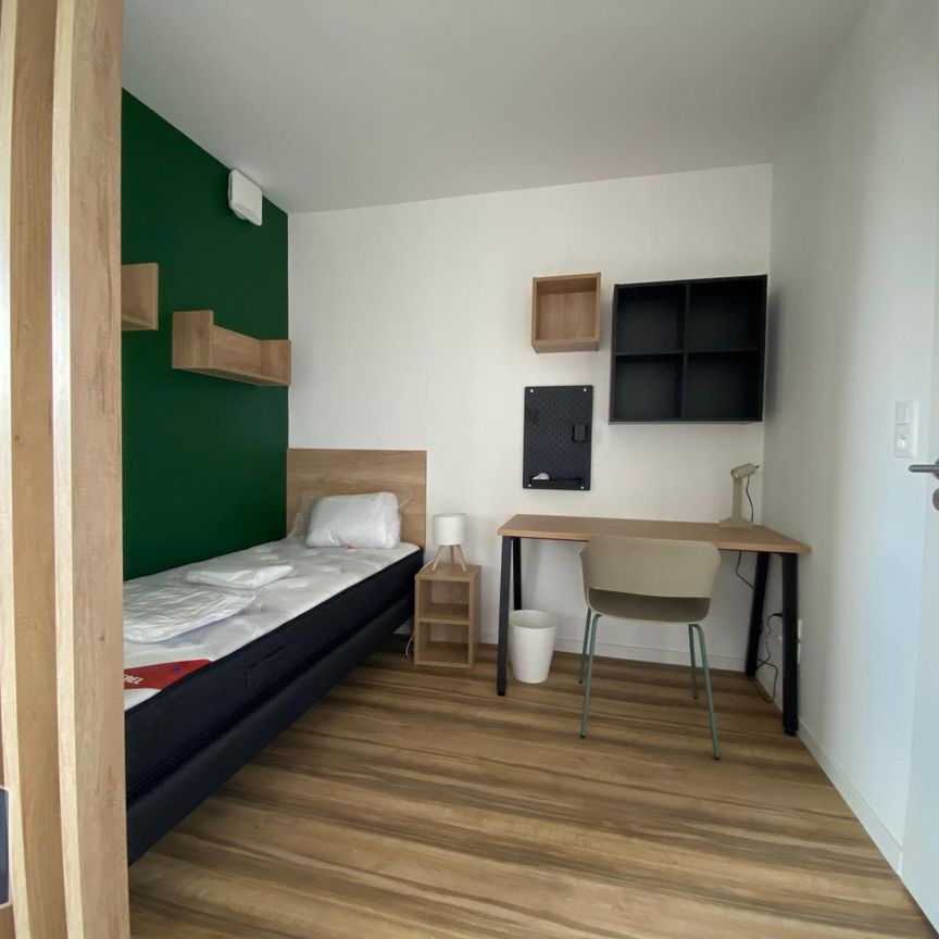 Location Appartement 1 pièce 19m² ANGERS 49100 - Photo 1