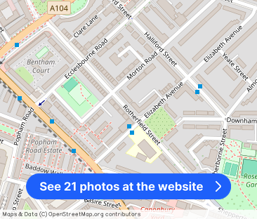 Rotherfield Street, Islington, N1 - Photo 1