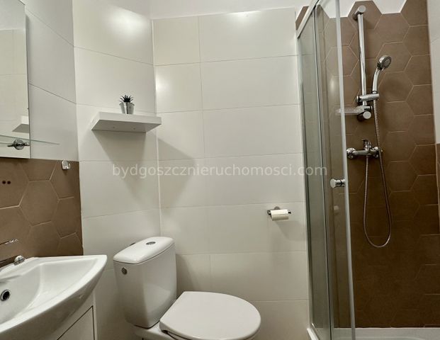 Do wynajęcia mieszkanie Bydgoszcz Szwederowo - 21m2 - Photo 1