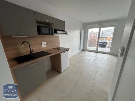 Appartement à louer 2 pièces 32.9m² - Photo 3