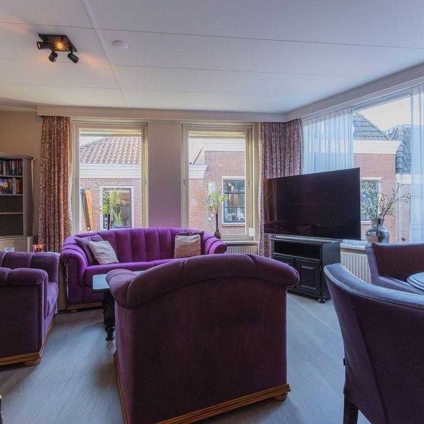 Appartement te huur: Hoogstraat 41 3417 HB Montfoort - Photo 1