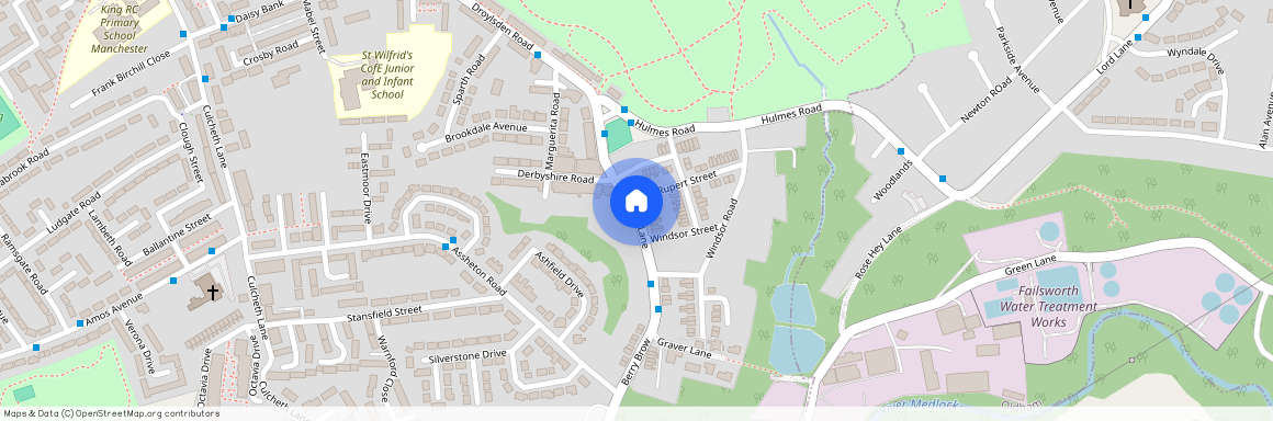 Graver Lane, Manchester