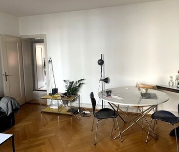 APPARTEMENT 2 PIÈCES À ZURICH - DISTRICT 3 WIEDIKON, MEUBLÉ, TEMPOR... - Photo 5
