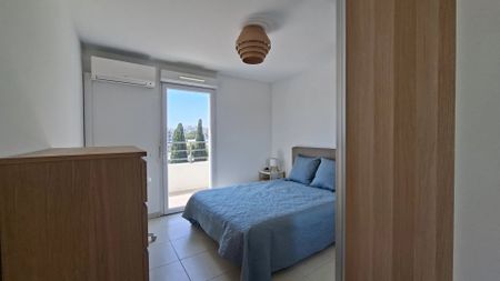 Location Appartement 2 pièces 40m² LE CANNET 06110 - Photo 2