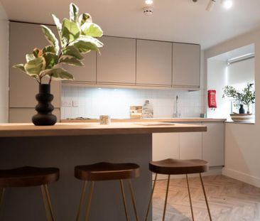 1 bedroom house of multiple occupation to rent - Photo 5