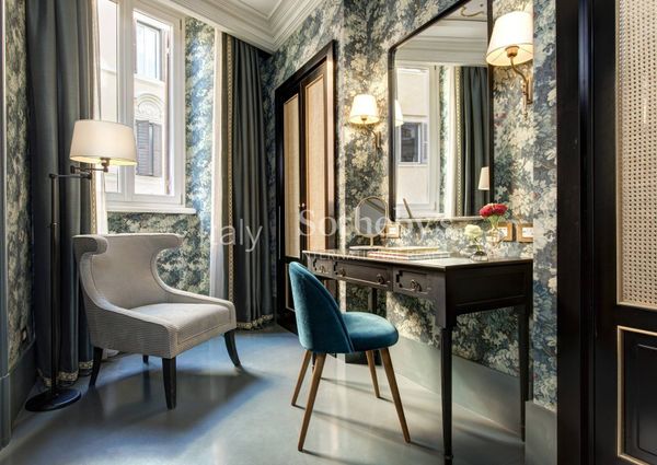 Charming apartment a stone's throw from the Spanish Steps