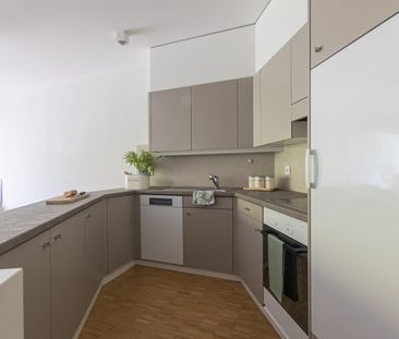 2.5 Zimmer, 49 m², 3. Stock - Photo 6