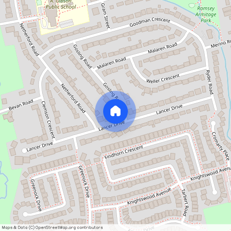 30 Gosling Road Unit# Main, Vaughan