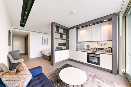 Savills are pleased to present this superb Studio Apartment in the much anticipated One Park Drive Development. - Photo 2