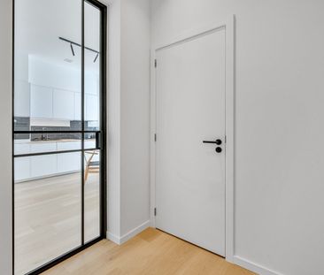 Stijlvol wonen in een gerenoveerd appartement nabij Station Gent-Si... - Photo 4