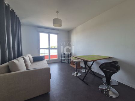Location Appartement 1 pièce 31m² - Photo 2