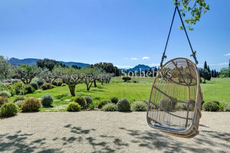 Domaine Horizons, Propriété d'exception à Eygalières - Photo 5