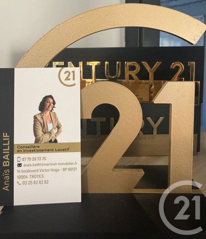 Location Appartement 2 pièces 30m² STE SAVINE 10300 - Photo 3