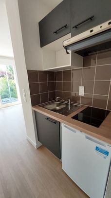 Location Appartement 1 pièce 22m² JOUE LES TOURS 37300 - Photo 1