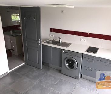 Location Maison 2 pièces 35m² - Photo 2