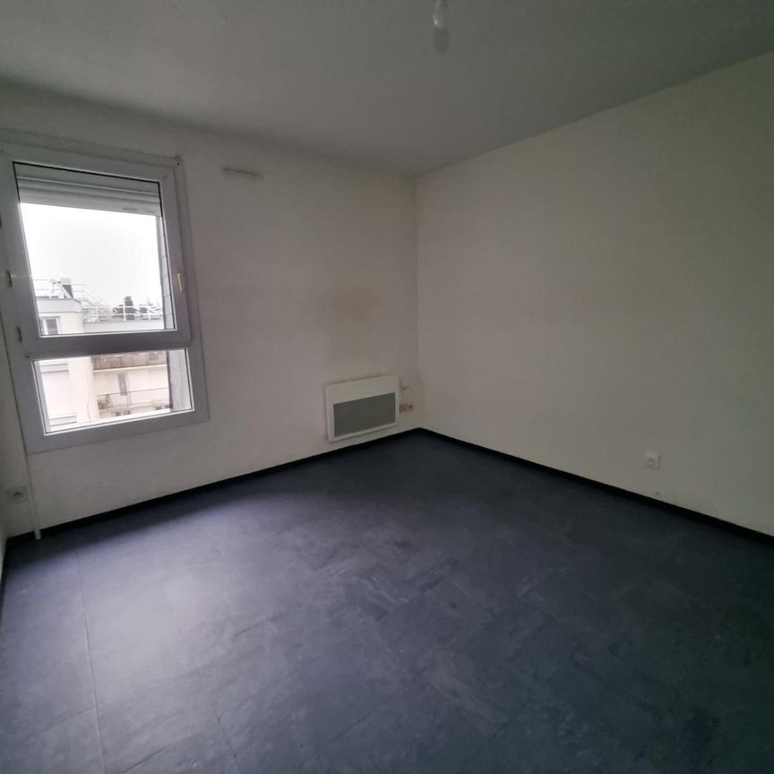 Location appartement 1 pièce 18.74 m2 à Tours - Photo 1