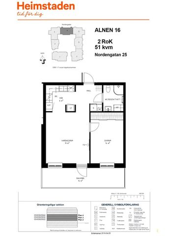 Nordengatan 25 - Foto 4